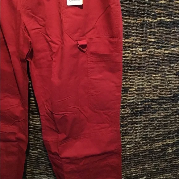 KIO KATHY PETERSON SCRUBS NEW TOP PANTS ORIGINAL PACKAGE FINLA PRICE - Picture 12 of 16